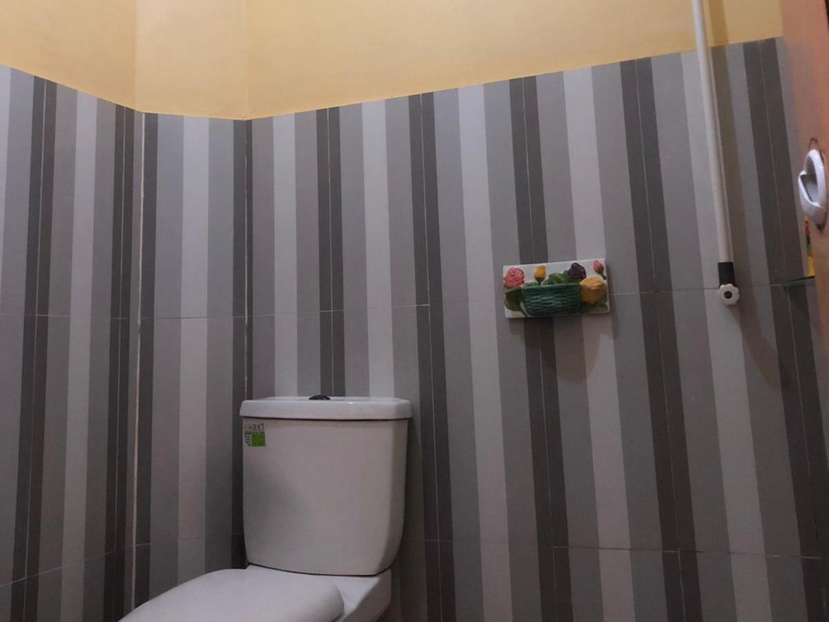 Sisca Homestay Tidung Redpartner Kepulauan Seribu Exterior foto