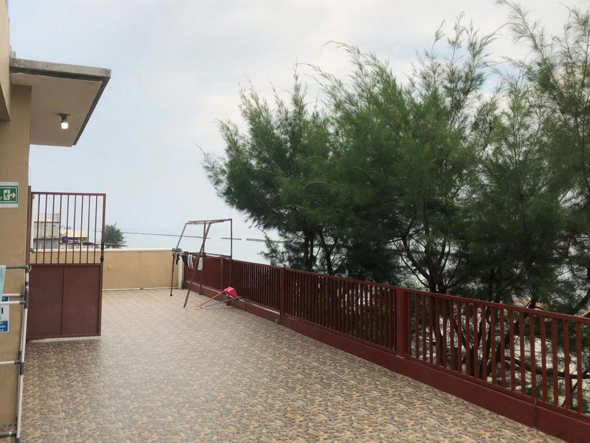 Sisca Homestay Tidung Redpartner Kepulauan Seribu Exterior foto