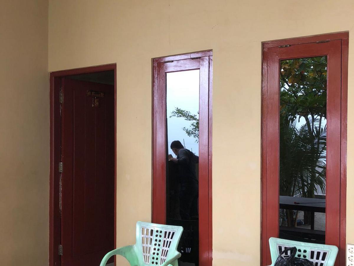 Sisca Homestay Tidung Redpartner Kepulauan Seribu Exterior foto
